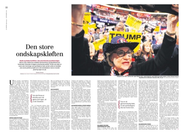 Le Monde diplomatique – september 2016 - Bilde 7