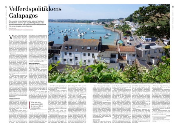 Le Monde diplomatique – oktober 2016 - Bilde 13