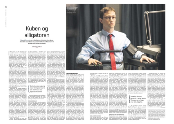 Le Monde diplomatique – oktober 2016 - Bilde 16