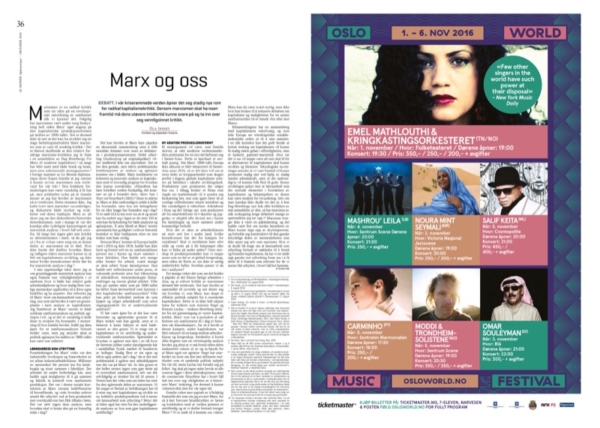 Le Monde diplomatique – oktober 2016 - Bilde 19