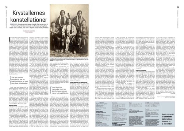 Le Monde diplomatique – oktober 2016 - Bilde 20