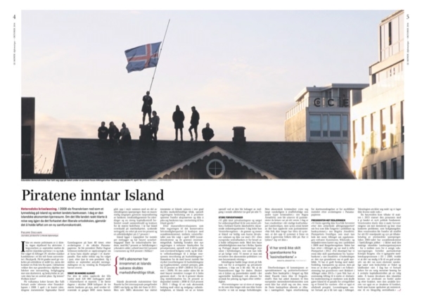 Le Monde diplomatique – oktober 2016 - Bilde 3