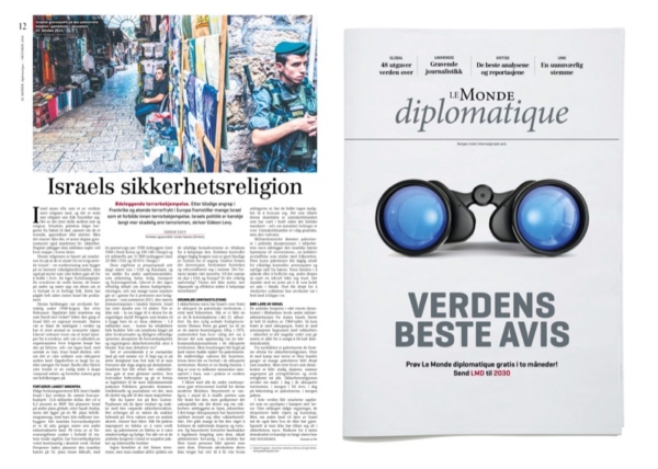 Le Monde diplomatique – oktober 2016 - Bilde 7