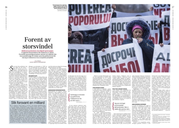 Le Monde diplomatique – oktober 2016 - Bilde 9
