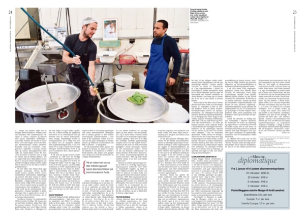 Le Monde diplomatique – november 2016 - Bilde 13