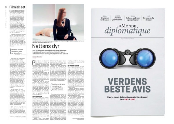 Le Monde diplomatique – november 2016 - Bilde 16