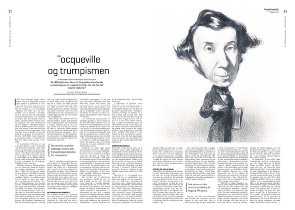 Le Monde diplomatique – november 2016 - Bilde 17