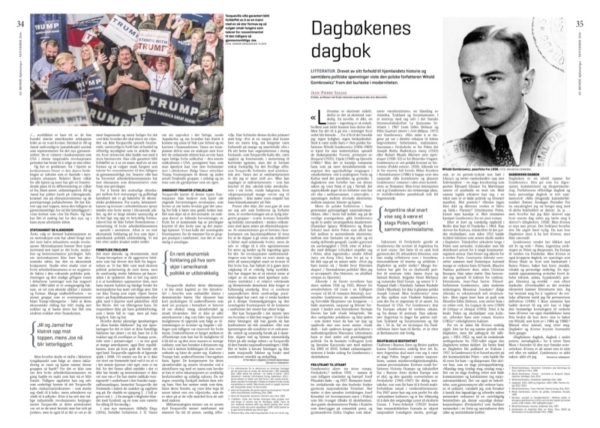 Le Monde diplomatique – november 2016 - Bilde 18