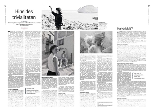 Le Monde diplomatique – november 2016 - Bilde 19