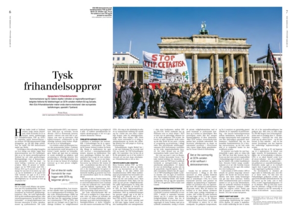 Le Monde diplomatique – november 2016 - Bilde 4