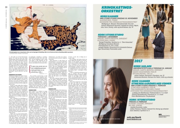 Le Monde diplomatique – november 2016 - Bilde 6