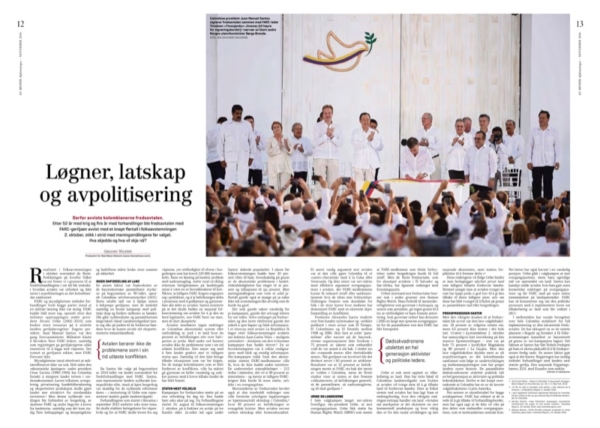 Le Monde diplomatique – november 2016 - Bilde 7