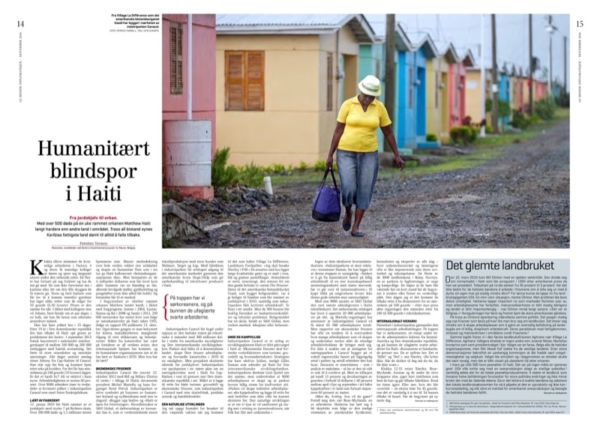 Le Monde diplomatique – november 2016 - Bilde 8