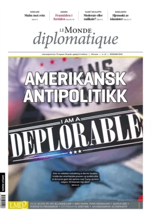 Le Monde diplomatique – desember 2016