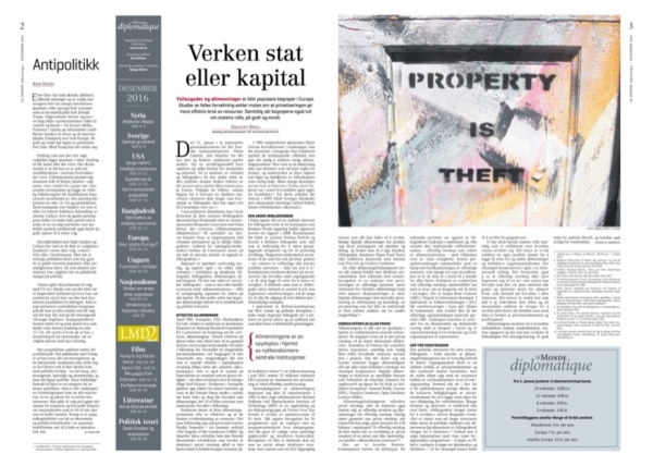 Le Monde diplomatique – desember 2016 - Bilde 3