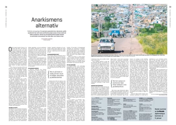 Le Monde diplomatique – desember 2016 - Bilde 22
