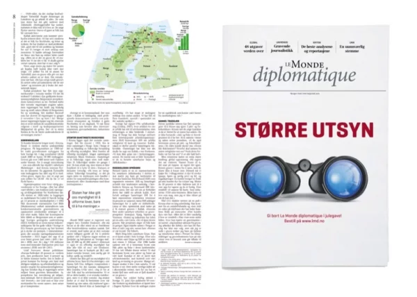 Le Monde diplomatique – desember 2016 - Bilde 6