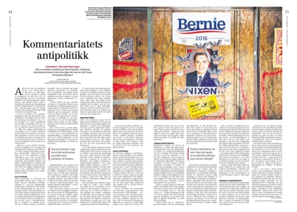 Le Monde diplomatique – desember 2016 - Bilde 9