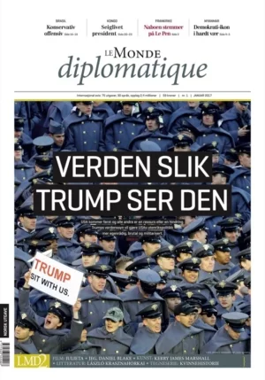 Le Monde diplomatique – januar 2017