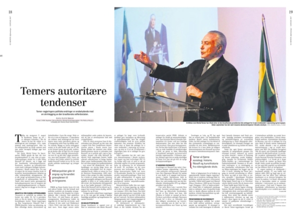 Le Monde diplomatique – januar 2017 - Bilde 10