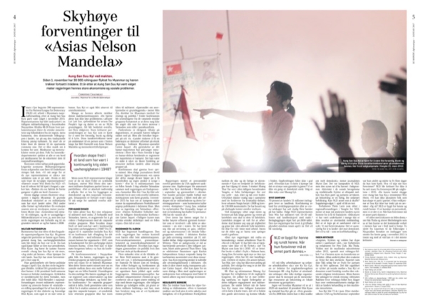 Le Monde diplomatique – januar 2017 - Bilde 3