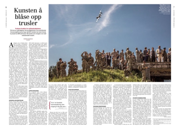 Le Monde diplomatique – februar 2017 - Bilde 4
