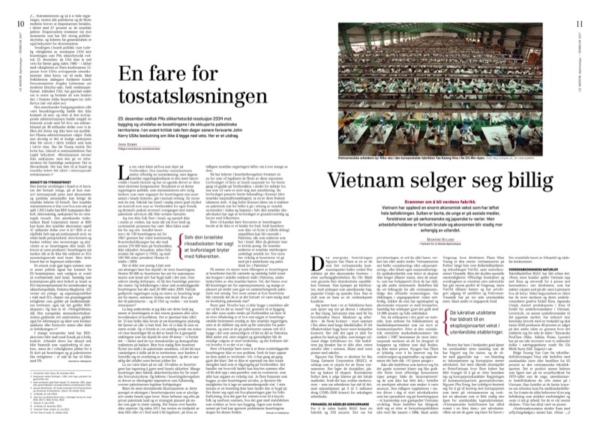 Le Monde diplomatique – februar 2017 - Bilde 6