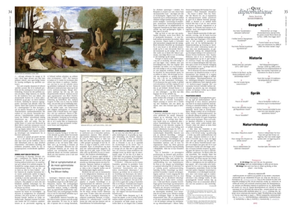 Le Monde diplomatique – februar 2017 - Bilde 18
