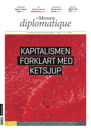 Le Monde diplomatique – juni 2017