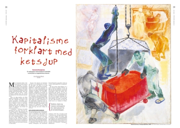Le Monde diplomatique – juni 2017 - Bilde 11
