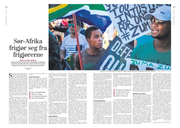 Le Monde diplomatique – juni 2017 - Bilde 14