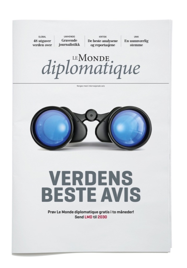 Le Monde diplomatique – juni 2017 - Bilde 23