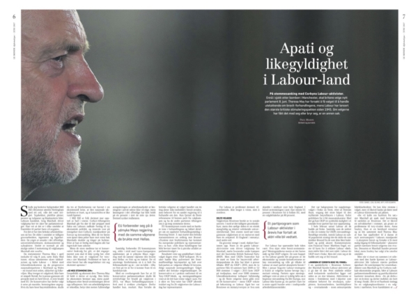Le Monde diplomatique – juni 2017 - Bilde 5