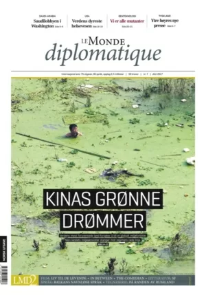 Le Monde diplomatique – juli 2017