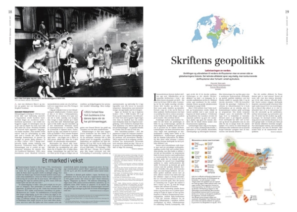 Le Monde diplomatique – august 2017 - Bilde 10