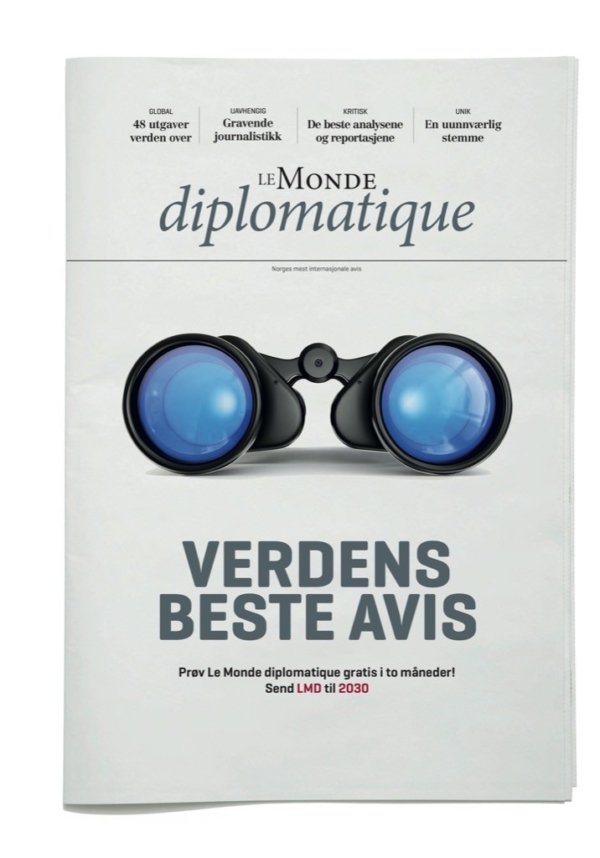 Le Monde diplomatique – august 2017 - Bilde 14