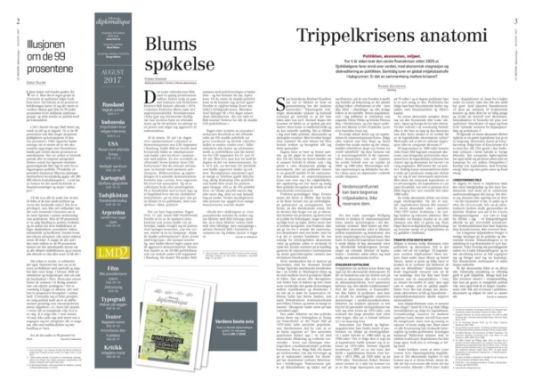 Le Monde diplomatique – august 2017 - Bilde 2