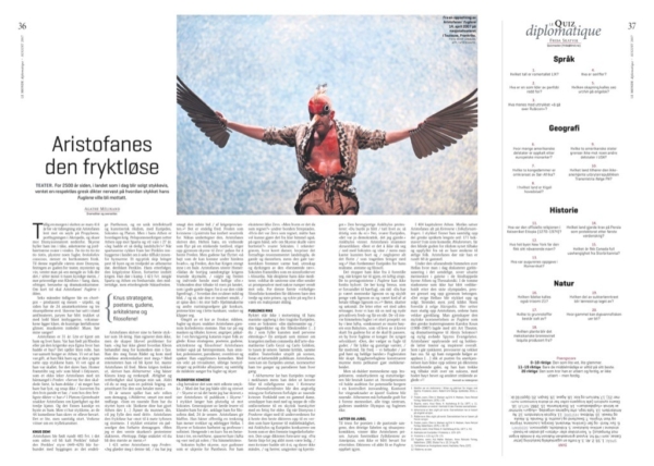 Le Monde diplomatique – august 2017 - Bilde 20