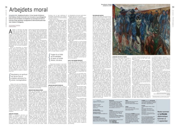 Le Monde diplomatique – august 2017 - Bilde 21