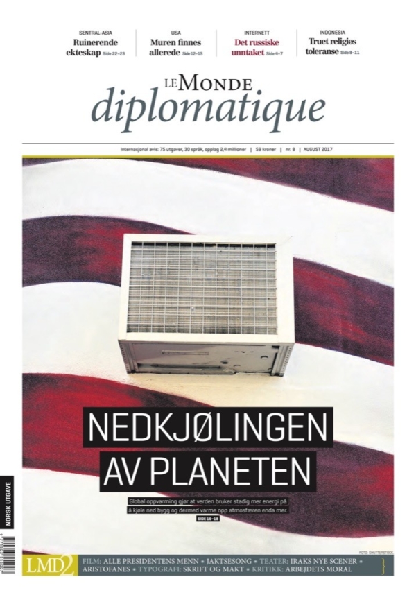 Le Monde diplomatique – august 2017