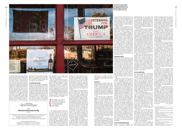 Le Monde diplomatique – august 2017 - Bilde 8