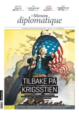 Le Monde diplomatique – september 2017