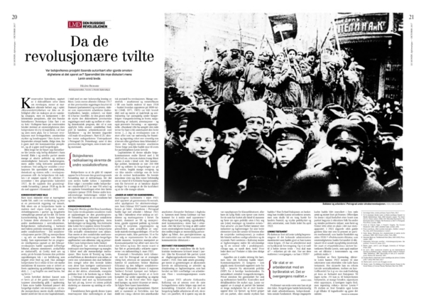 Le Monde diplomatique – oktober 2017 - Bilde 12