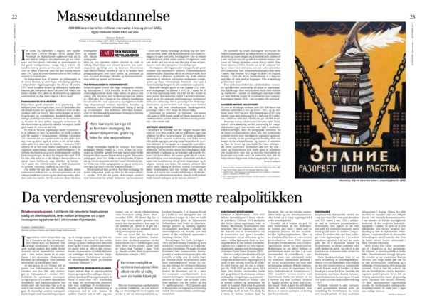Le Monde diplomatique – oktober 2017 - Bilde 13