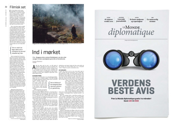Le Monde diplomatique – oktober 2017 - Bilde 18