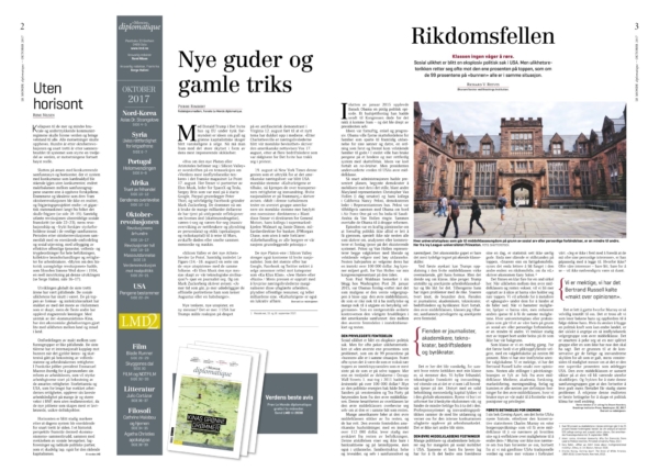 Le Monde diplomatique – oktober 2017 - Bilde 3