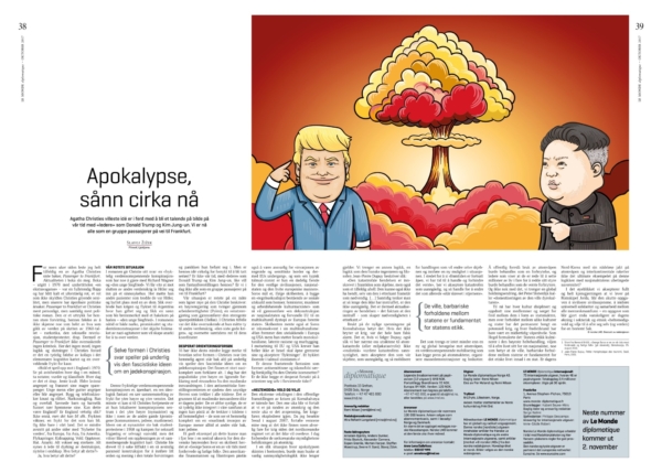 Le Monde diplomatique – oktober 2017 - Bilde 22