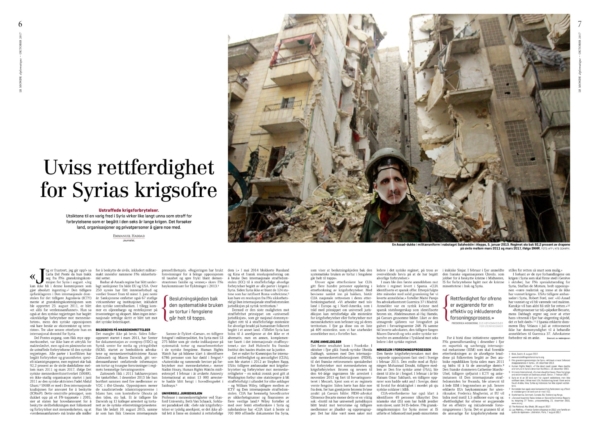 Le Monde diplomatique – oktober 2017 - Bilde 5