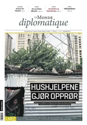 Le Monde diplomatique – november 2017