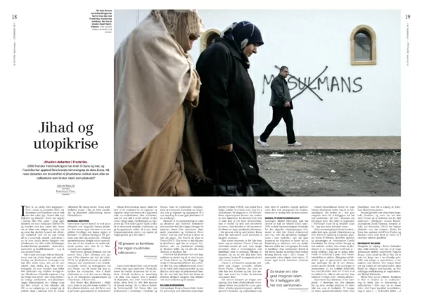 Le Monde diplomatique – desember 2017 - Bilde 10